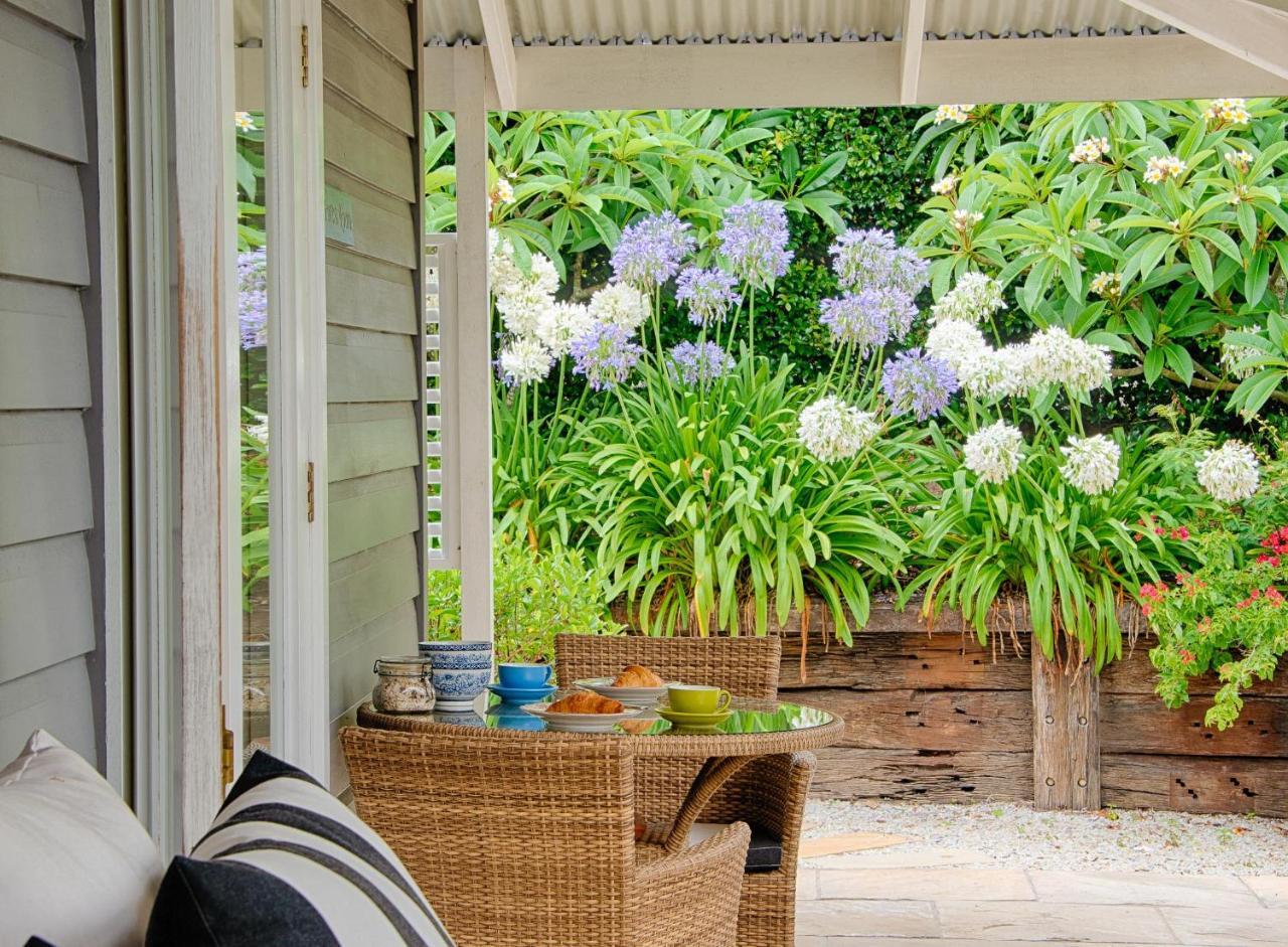 Abelia House Acomodação com café da manhã Byron Bay Exterior foto