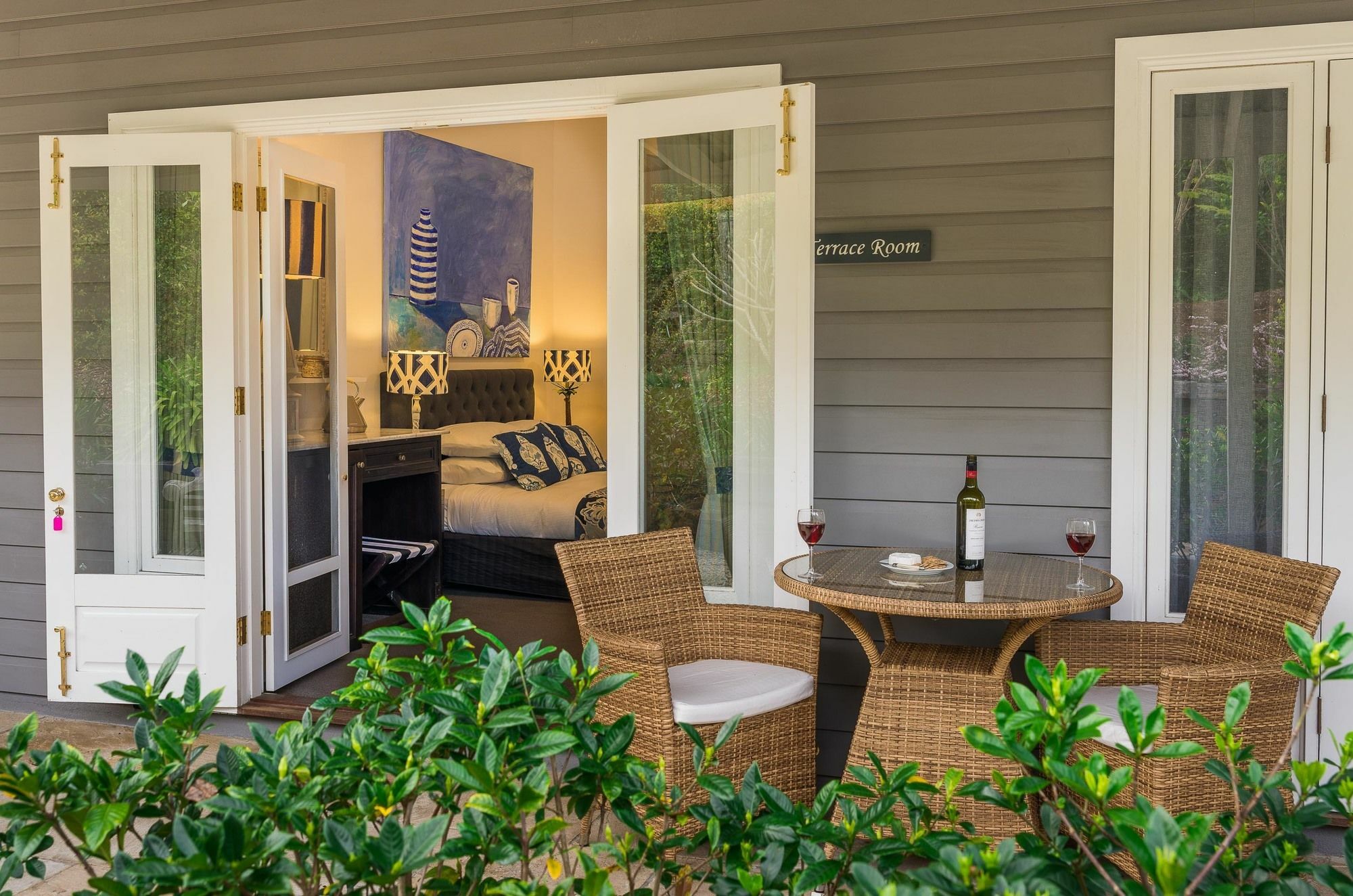 Abelia House Acomodação com café da manhã Byron Bay Exterior foto